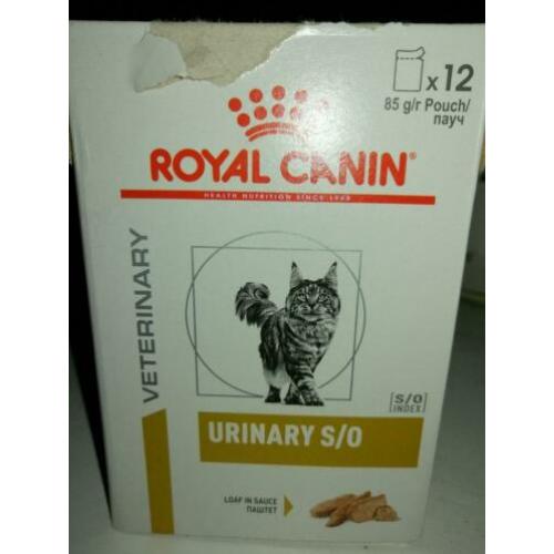 Royal Canin urinary S/O