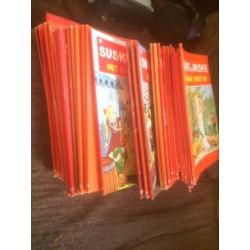 Suske en Wiske stripboeken