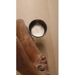 Javoboom op tafel