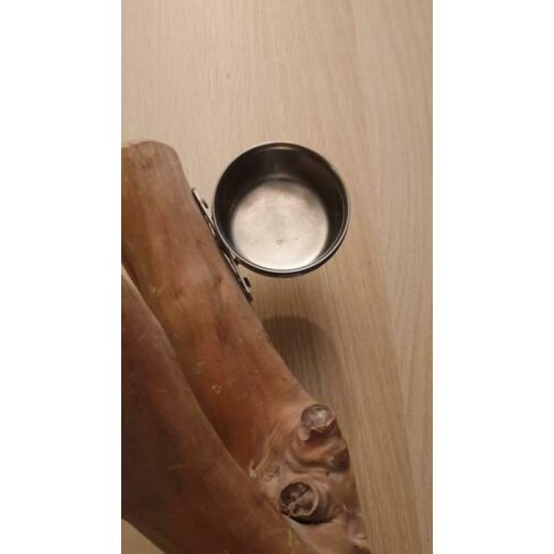 Javoboom op tafel