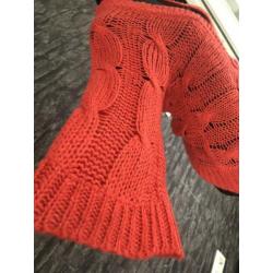 Vero moda vest maat S ZGAN