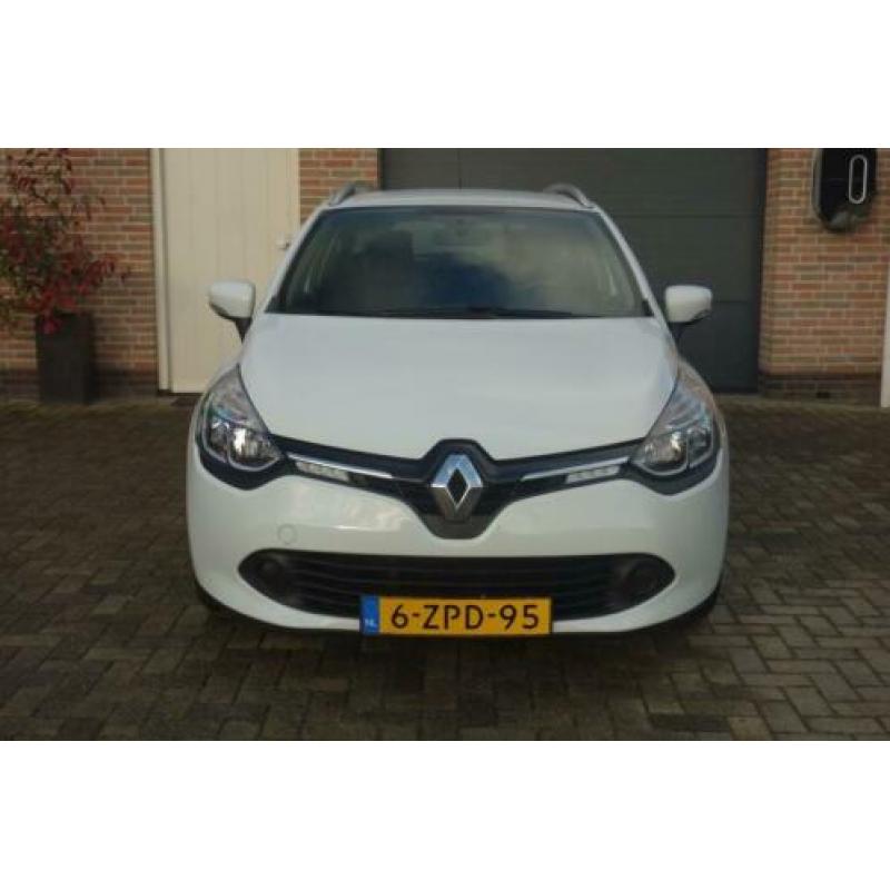 Renault Clio Estate 1.5 dCi ECO Expression nette auto goed o