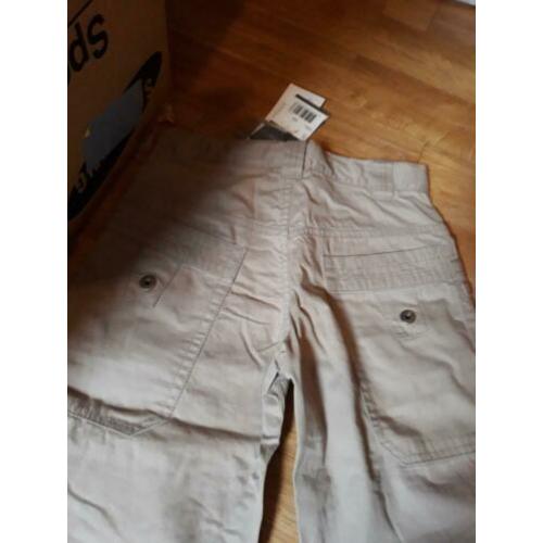 Nieuw Mexx katoene broek maat 128