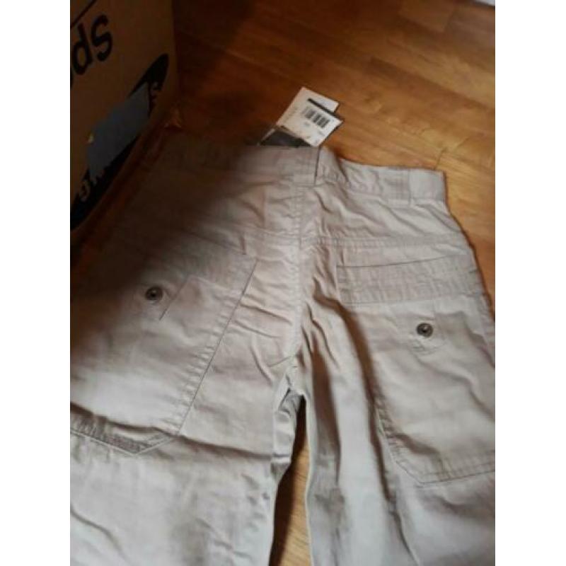 Nieuw Mexx katoene broek maat 128