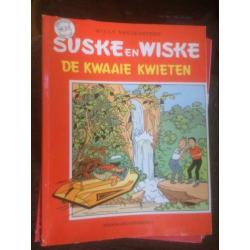Suske en Wiske stripboeken