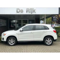 Mitsubishi ASX 1.6 ClearTec Entry | Unieke KM stand | Airco,