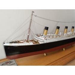 titanic model