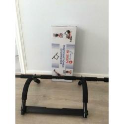 Multifunctionele deurtrainer nieuw