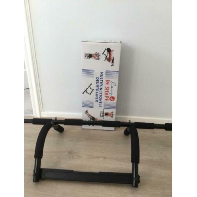 Multifunctionele deurtrainer nieuw