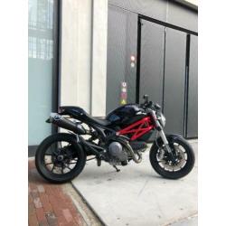 Ducati Monster 796 Termignoni Naked bike uniek 1100 evo