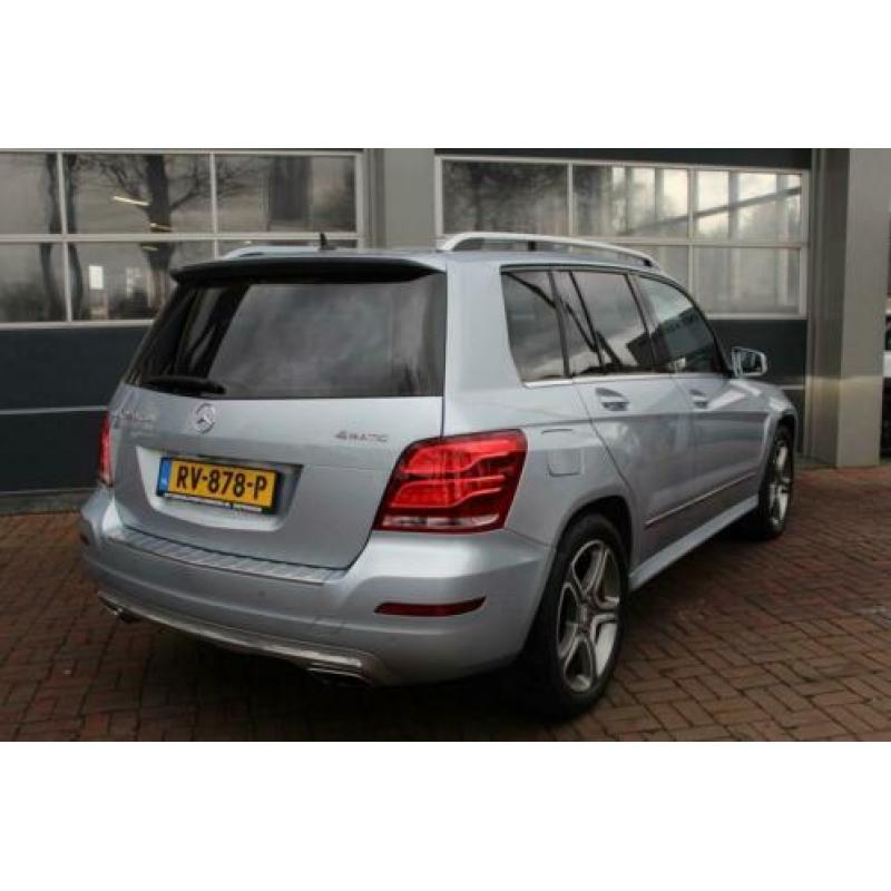 Mercedes-Benz GLK-Klasse 220 CDI Prestige AUTOMAAT km 111.00
