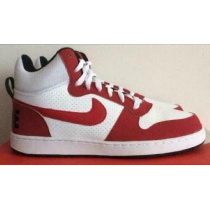 Nike court borough mid maat 44,5 air max 1 jordan dunk og