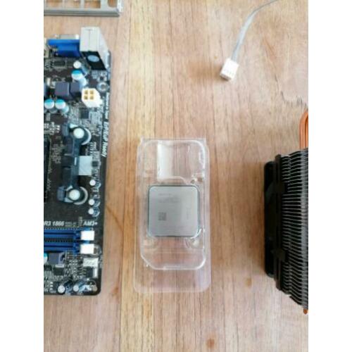 AMD FX-Series FX-4300 Quad-Core 3.80GHz 4MB L3 Cache