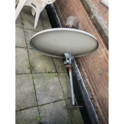 Triax Schotel 112x102cm