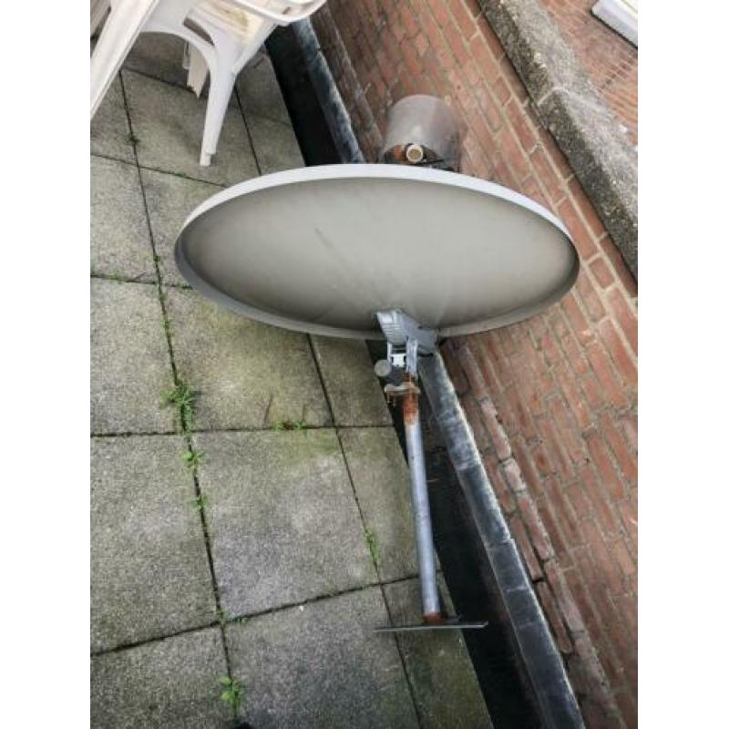 Triax Schotel 112x102cm