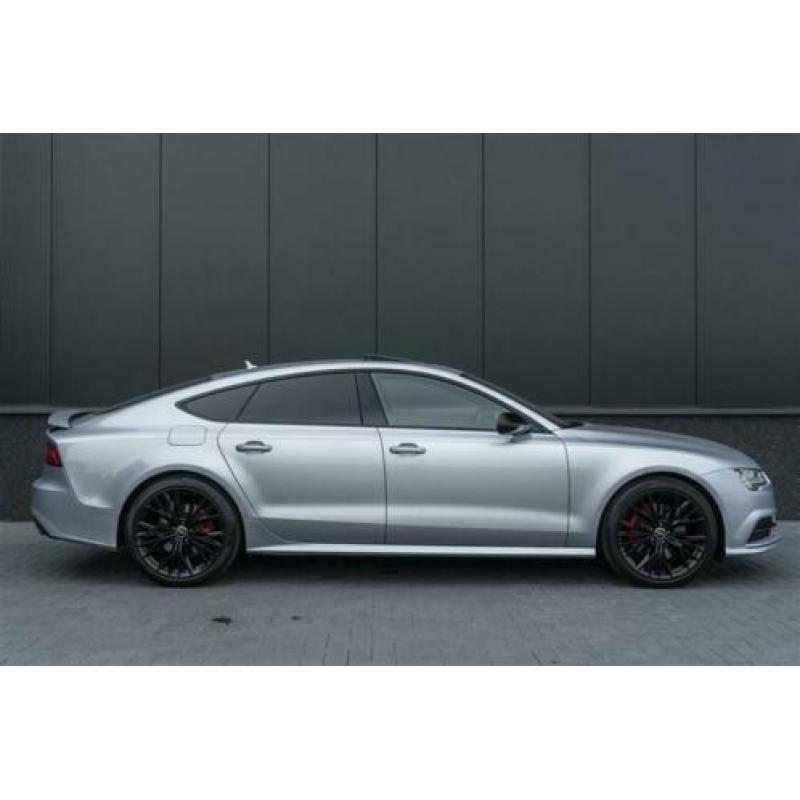 Audi A7 Sportback 3.0 TDI BiT 326pk Competition Head-up S-st