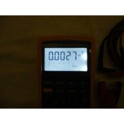 Fluke 189 True Rms multimeter