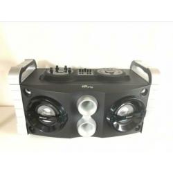 DJ box