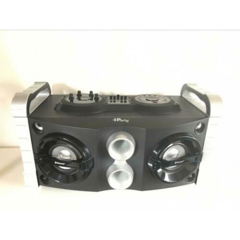 DJ box