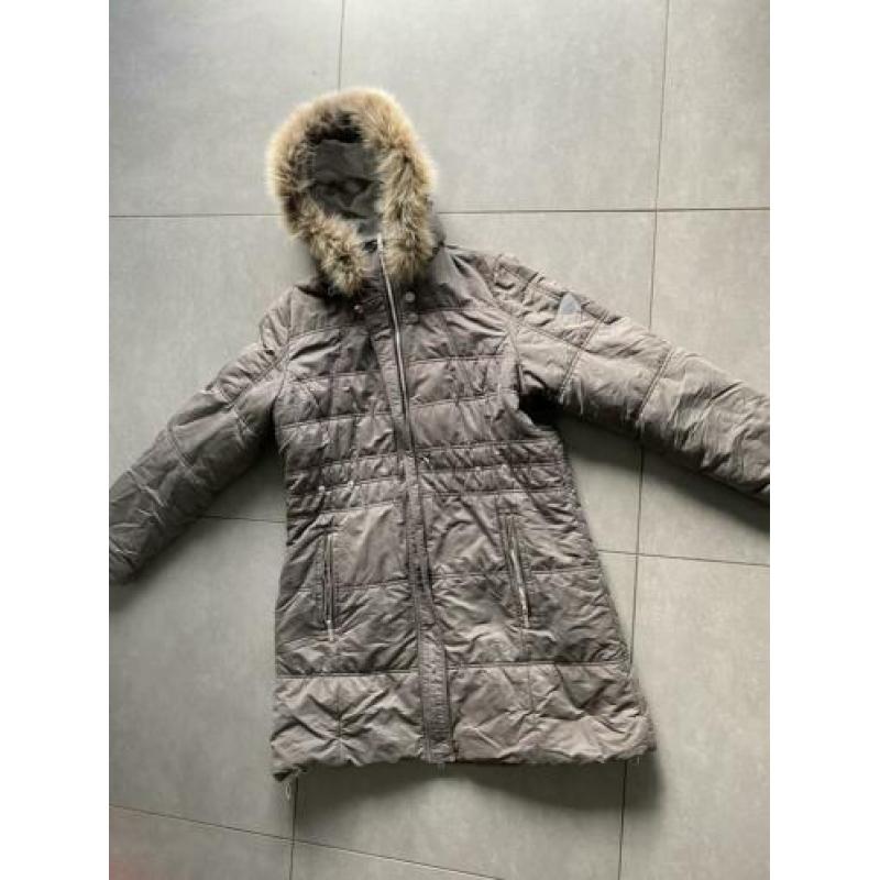 Lutha parka winter jas maat 46