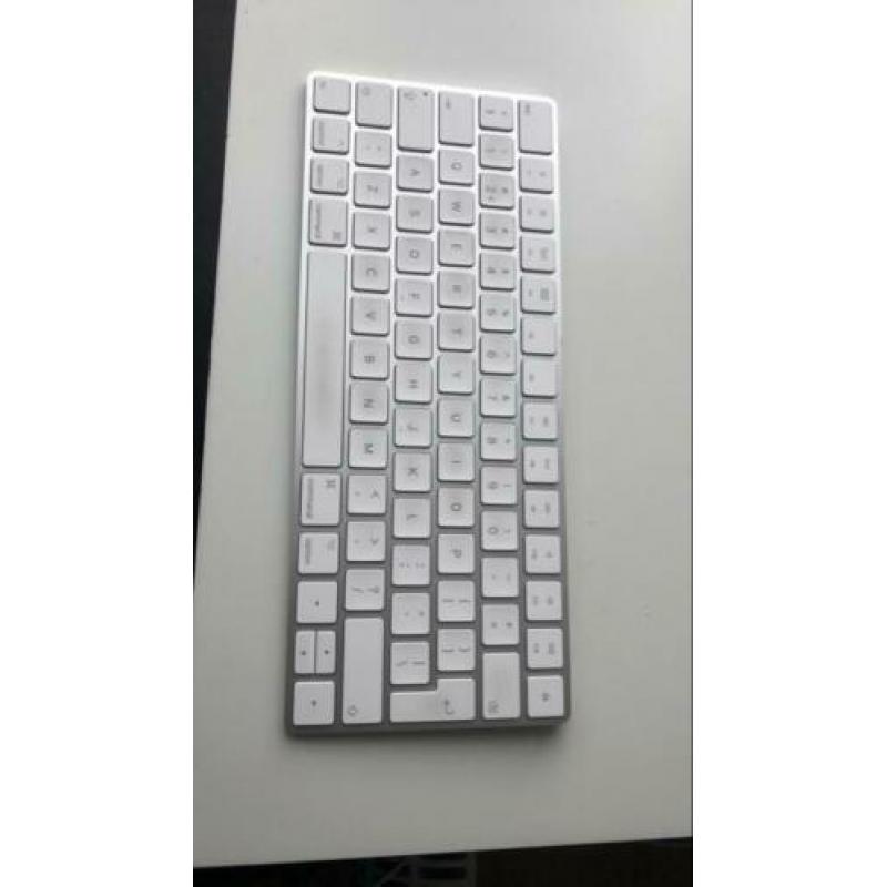 Apple iMac keyboard 2 toetsenbord oplaadbaar nieuw lader