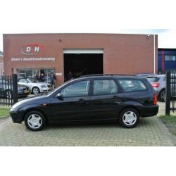 Ford Focus Wagon 1.6-16V Cool Edition airco apk 10-10-2020 i