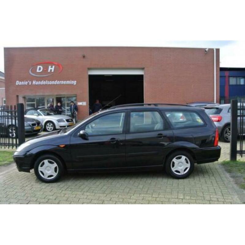 Ford Focus Wagon 1.6-16V Cool Edition airco apk 10-10-2020 i