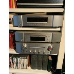 Marantz set inclusief speakers