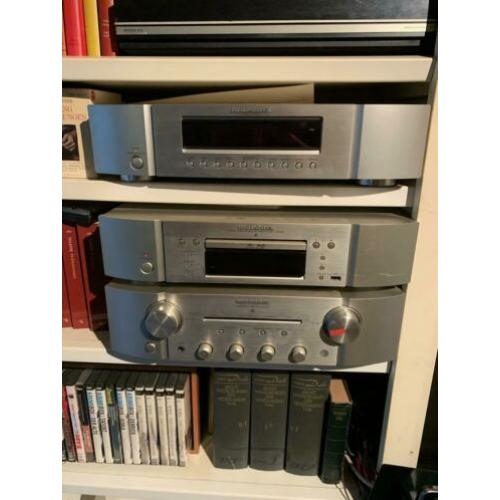 Marantz set inclusief speakers