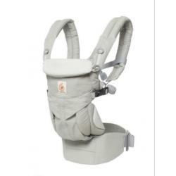 NIEUW - Ergobaby Omni 360 - Pearl Grey