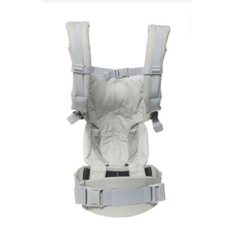 NIEUW - Ergobaby Omni 360 - Pearl Grey