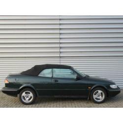 Saab 900 Cabrio 2.0 Turbo SE (bj 1994)