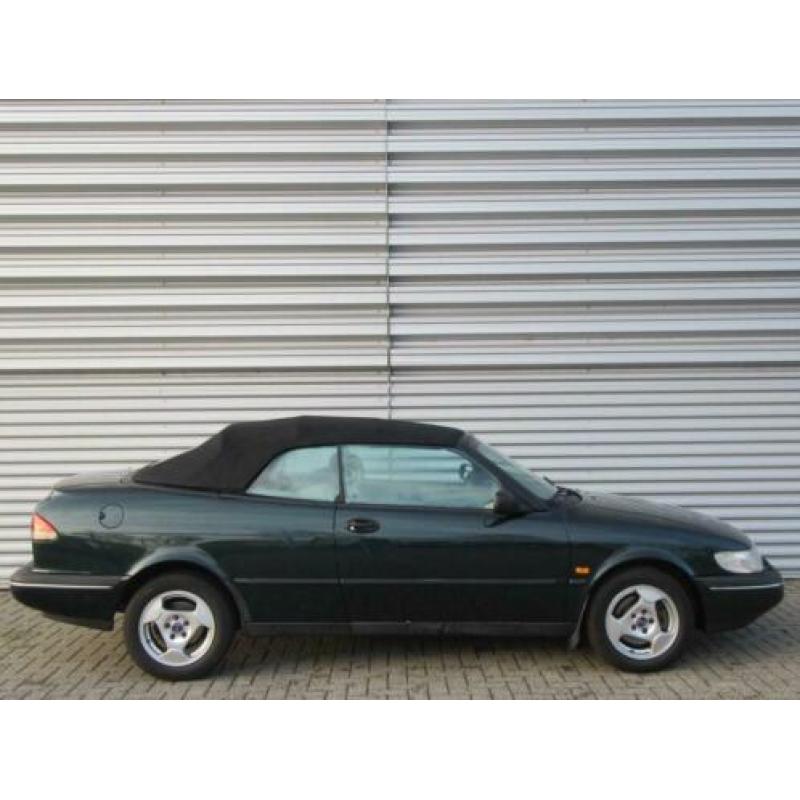 Saab 900 Cabrio 2.0 Turbo SE (bj 1994)
