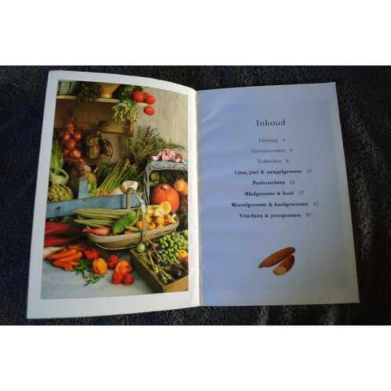 Het ultieme groentekookboek.
