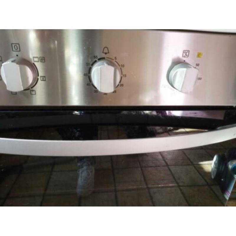 Inbouw oven zanussi
