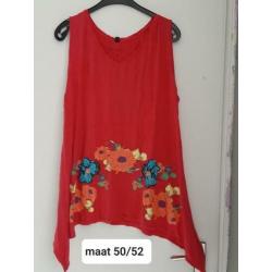 Dames kleding te koop. grote maten