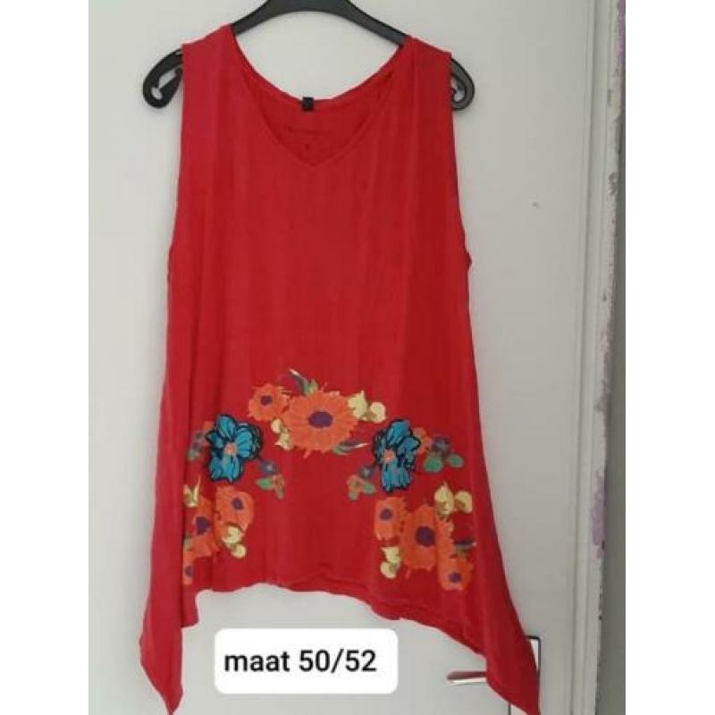 Dames kleding te koop. grote maten