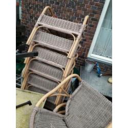 Tuin/terrasstoelen