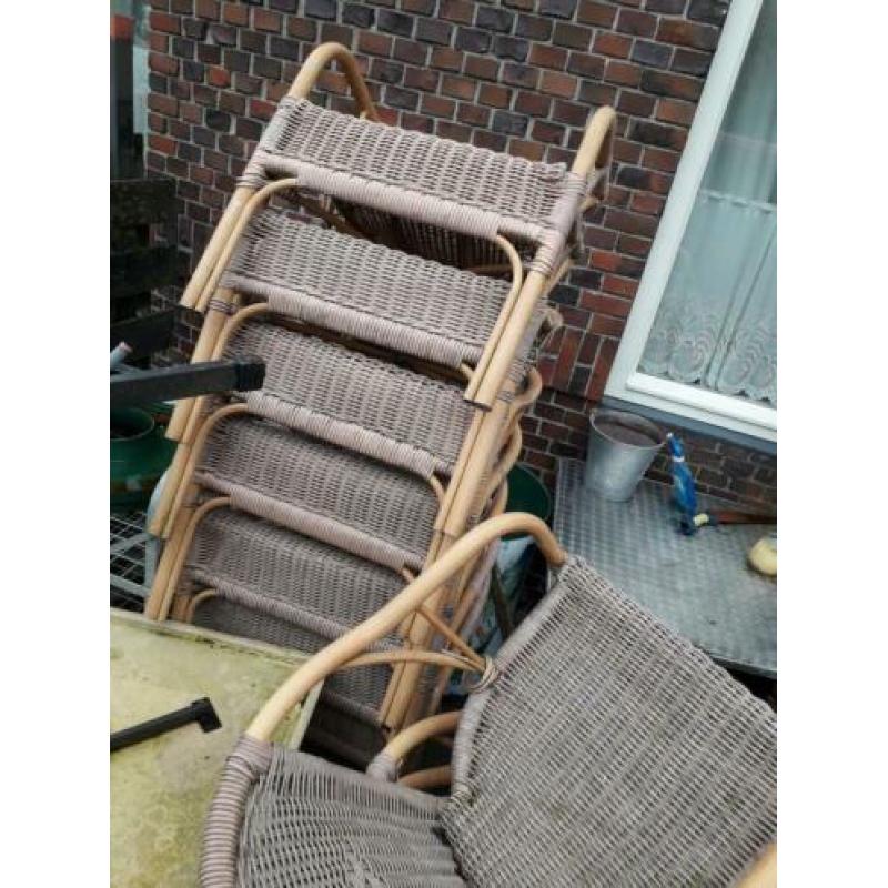 Tuin/terrasstoelen