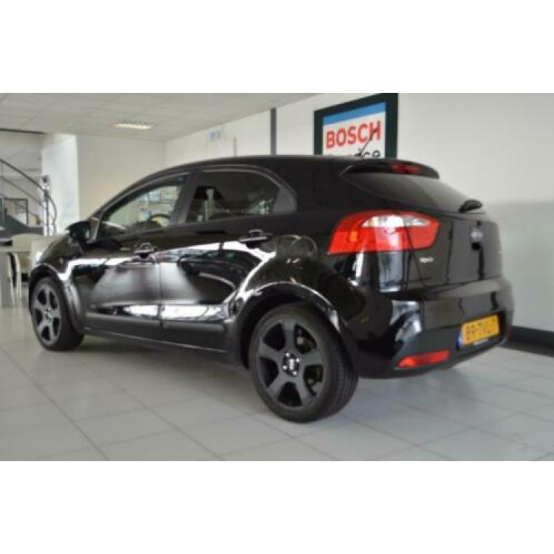Kia Rio 1.2 CVVT Plus Pack