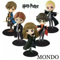 Ron Wemel weasley Harry Potter poppetjes figuren figuur boek