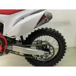 HONDA CRF 250 R (bj 2017)