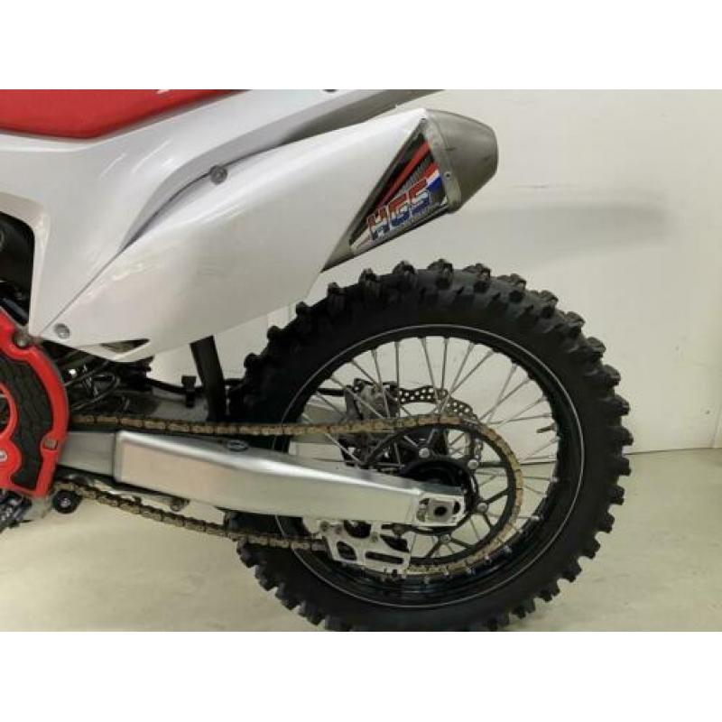 HONDA CRF 250 R (bj 2017)