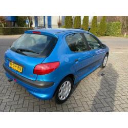 Peugeot 206 1.4 Gentry APK 31-01-2021