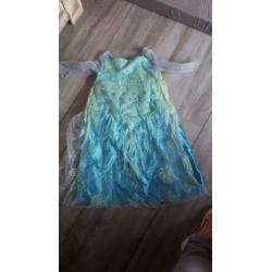 Disney Elsa Jurk