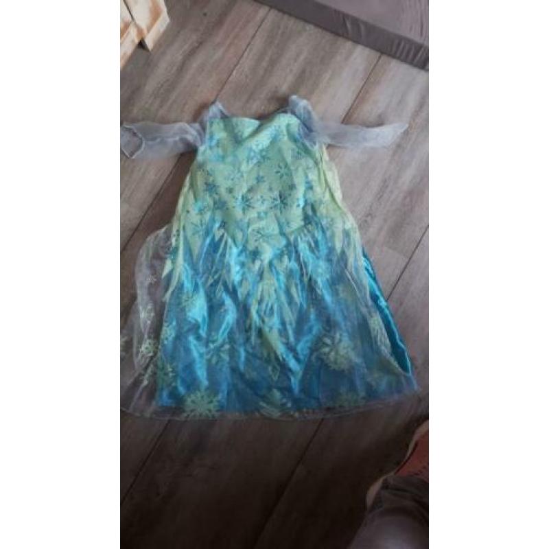 Disney Elsa Jurk