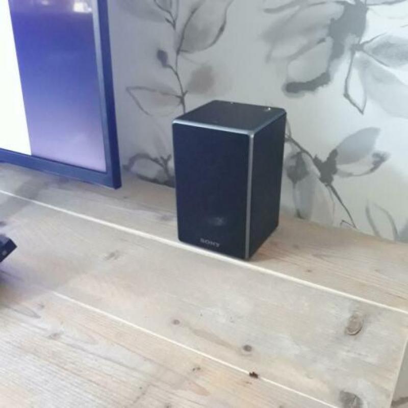 2 × Sony srs zr5