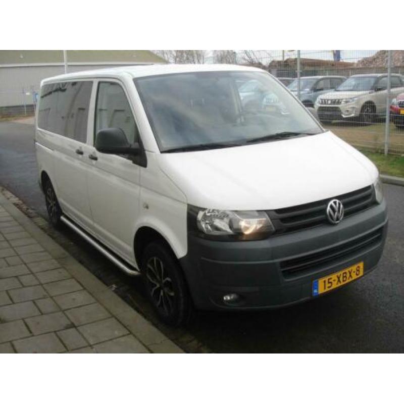 Volkswagen Transporter Kombi 2.0 TDI L1H1 Trendline Baseline