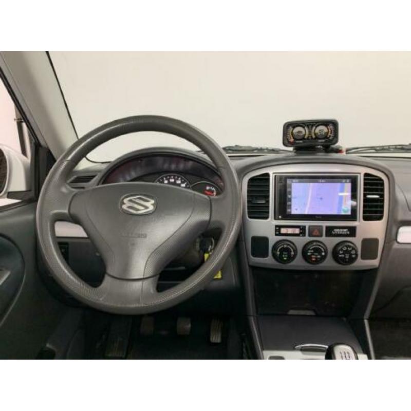 Suzuki Grand Vitara 2.0 S-Limited Airco Snorkel Mooie Auto