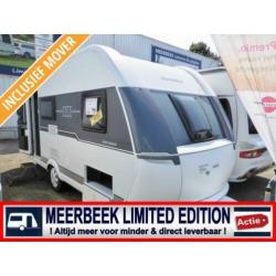 Hobby On Tour 470 KMF - €4070 voordeel geheel rijklaar